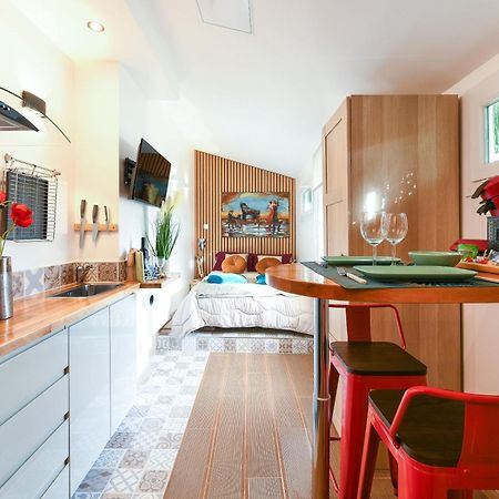 Paris-Zenith-Bienvenue-Terrasse-Netflix Apartment Pantin Exterior foto
