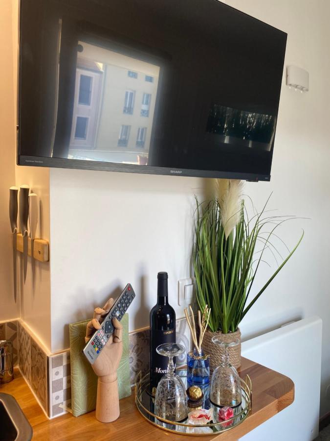 Paris-Zenith-Bienvenue-Terrasse-Netflix Apartment Pantin Exterior foto