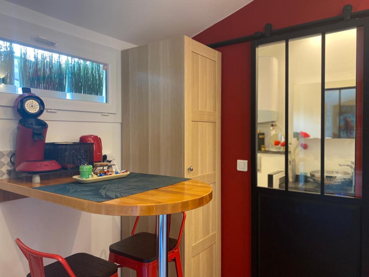 Paris-Zenith-Bienvenue-Terrasse-Netflix Apartment Pantin Exterior foto
