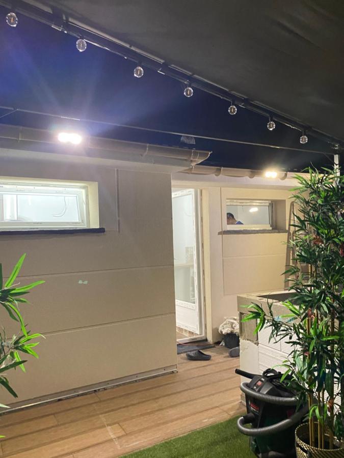 Paris-Zenith-Bienvenue-Terrasse-Netflix Apartment Pantin Exterior foto